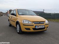 Second-hand Opel Corsa Enjoy 80 CP (58 kW) 2006 Culoaregalbeuriu Hatchback
