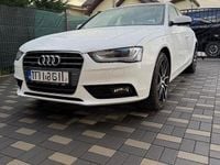 Second-hand Audi A4 Ambiente 177 CP (130 kW) 2014 Culoarealb Break