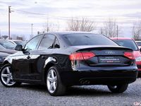 second-hand Audi A4 2.0 TDI 143CP