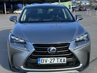 second-hand Lexus NX300h SeriaE-FOUR Luxury Line