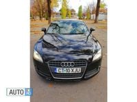 Second-hand Audi TT Sport 200 CP (147 kW) 2008 Negru Coupe