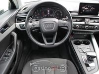 second-hand Audi A4 