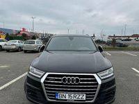 Second-hand Audi Q7 218 CP (160 kW) 2018 Culoarenegru SUV