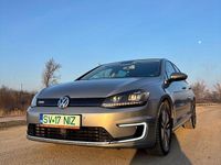 Second-hand VW e-Golf 88 kW (120 CP) 2016 Culoaregri Hatchback