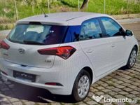 second-hand Hyundai i20 an 2015 euro6 diesel klima