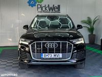 Second-hand Audi Q7 231 CP (169 kW) 2021 Culoarenegru SUV