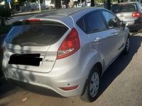 second-hand Ford Fiesta 2009 manual