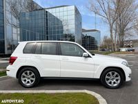 second-hand Mercedes GLK220 CDI (BlueEFFICIENCY)