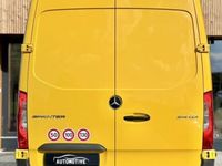 second-hand Mercedes Sprinter 