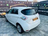 Second-hand Renault Zoe 79 kW (108 CP) 2014 Culoarealb Hatchback