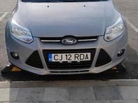 Second-hand Ford Focus 120 CP (88 kW) 2014 Break