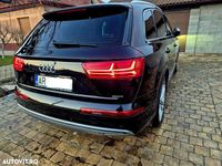 Second-hand Audi e-tron Comfort 374 CP (275 kW) 2016 Culoarenegru SUV