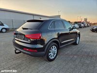 second-hand Audi Q3 2.0 TDI Quattro S-Tronic