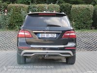 second-hand Mercedes ML350 euro6 180000 km