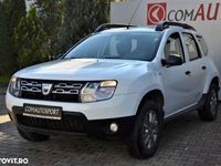 second-hand Dacia Duster 1.5 dCi 4WD