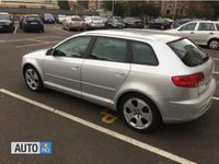 Second-hand Audi A3 Sport 140 CP (102 kW) 2007 Gri Hatchback
