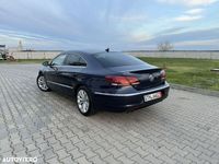 second-hand VW CC 2.0 TDI BlueMotion Technology