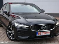 Second-hand Volvo S60 R-Design 250 CP (183 kW) 2020 Culoarenegru Berlinǎ