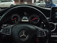Second-hand Mercedes C200 136 CP (100 kW) 2015