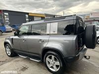 second-hand Land Rover Defender 