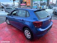 second-hand VW Polo 1.6 TDI DSG Highline