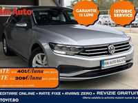 Second-hand VW Passat Comfortline 150 CP (110 kW) 2020 Culoareargint Break
