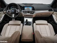 Second-hand BMW 320e Sport Line 204 CP (150 kW) 2021 Culoarenegru Berlinǎ