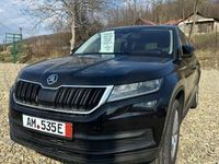 second-hand Skoda Kodiaq 2.0 TDI DSG Style