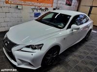 Second-hand Lexus IS300h Sport Line 223 CP (164 kW) 2013 Culoarealb Berlinǎ