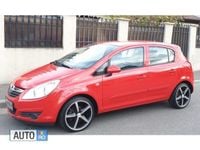 Second-hand Opel Corsa 90 CP (66 kW) 2006 Rosu Berlinǎ