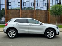 second-hand Mercedes GLA220 d 4Matic 7G-DCT Style
