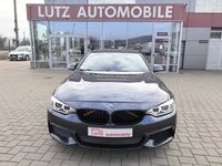 Second-hand BMW 420 Gran Coupé M Sport 190 CP (139 kW) 2016 Gri metalizat Coupe