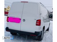 Second-hand VW T6 150 CP (110 kW) 2018 Alb Van