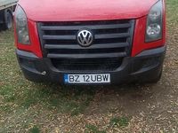 Second-hand VW Crafter 140 CP (102 kW) 2009 Van