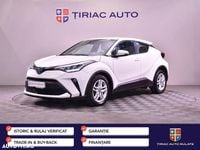 Second-hand Toyota C-HR 122 CP (89 kW) 2022 Culoarealb SUV