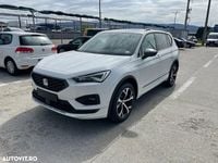 Second-hand Seat Tarraco 150 CP (110 kW) 2024 Alb SUV