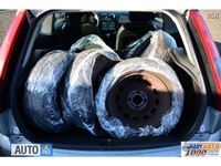 Second-hand Ford Fiesta 80 CP (58 kW) 2004 Argintiu Hatchback