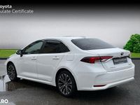 Second-hand Toyota Corolla 140 CP (102 kW) 2023 Culoarealb Berlinǎ