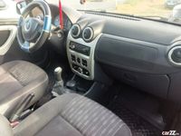 second-hand Dacia Logan 2012 Laureat 1.2 benz + GPL cu Aer Conditionat