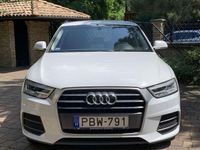 second-hand Audi Q3 2.0 TDI