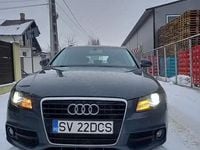 Second-hand Audi A4 177 CP (130 kW) 2009