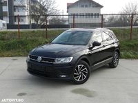 Second-hand VW Tiguan Highline 150 CP (110 kW) 2019 Culoarenegru SUV