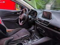 Second-hand Mazda 3 150 CP (110 kW) 2014 Hatchback