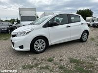 second-hand Toyota Yaris 1.4 D-4D Comfort 2014 · 200 000 km · 1 364 cm3 · Diesel