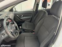 Second-hand Dacia Logan MCV Lauréate 75 CP (55 kW) 2020 Alb Break