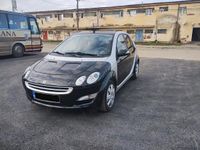 Second-hand Smart ForFour 95 CP (69 kW) 2005 Negru Hatchback
