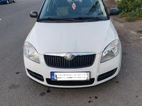 Second-hand Skoda Fabia 90 CP (66 kW) 2010 Hatchback