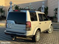 Second-hand Land Rover Discovery 3 190 CP (139 kW) 2006 Culoaregri SUV