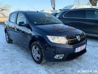 Second-hand Dacia Sandero Lauréate 90 CP (66 kW) 2017 Albastru Hatchback