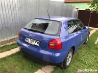 Second-hand Audi A3 125 CP (91 kW) 1997 Coupe